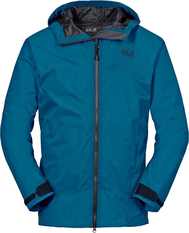 jack wolfskin mens texapore jacket