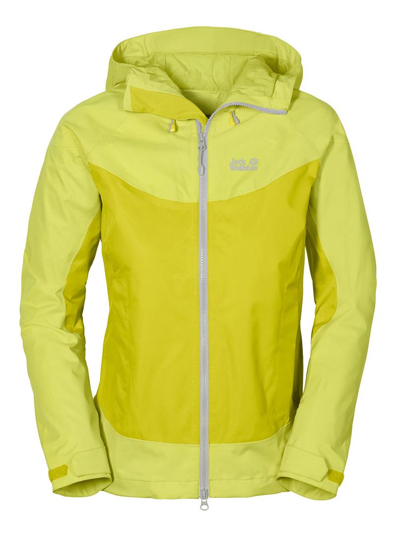 Jack Wolfskin Womens Ridge Texapore Waterproof Jacket-4