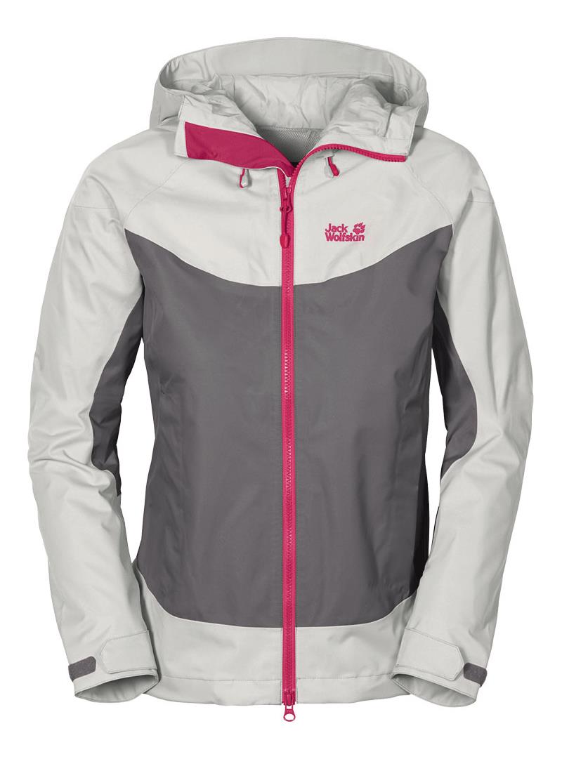 Jack Wolfskin Womens Ridge Texapore Waterproof Jacket-5