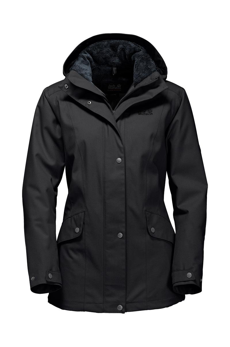 Jack Wolfskin Womens Park Avenue Texapore Winter Jacket-3