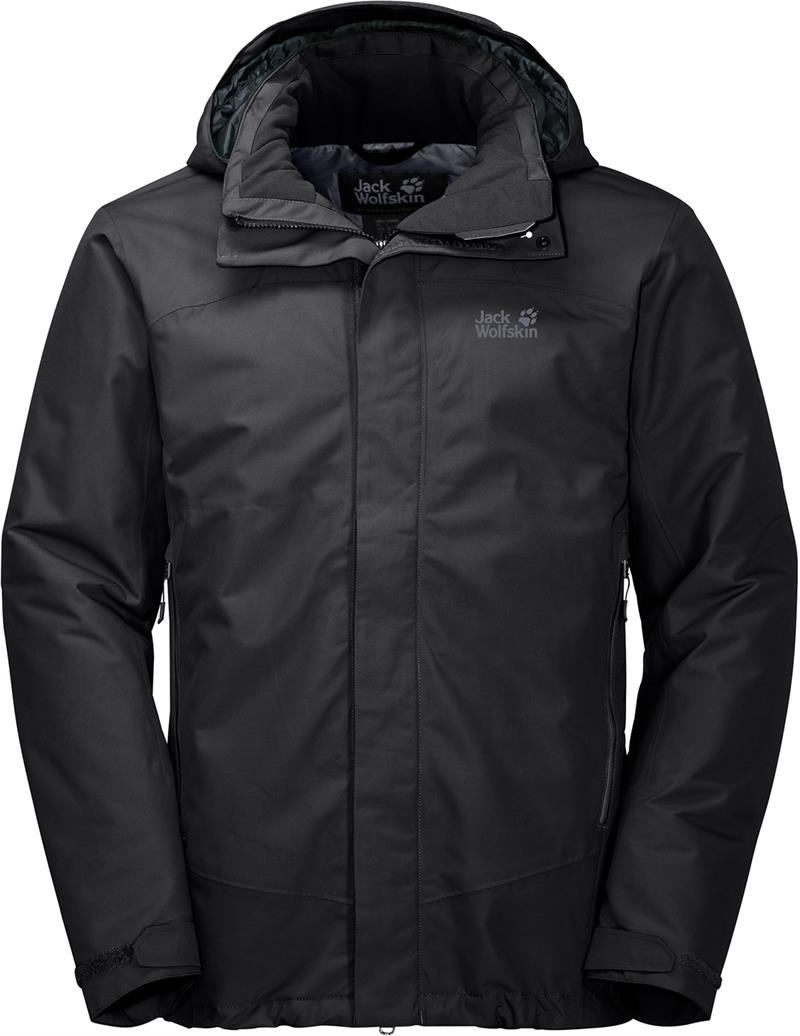 Jack Wolfskin Mens Northern Edge Texapore Jacket OutdoorGB