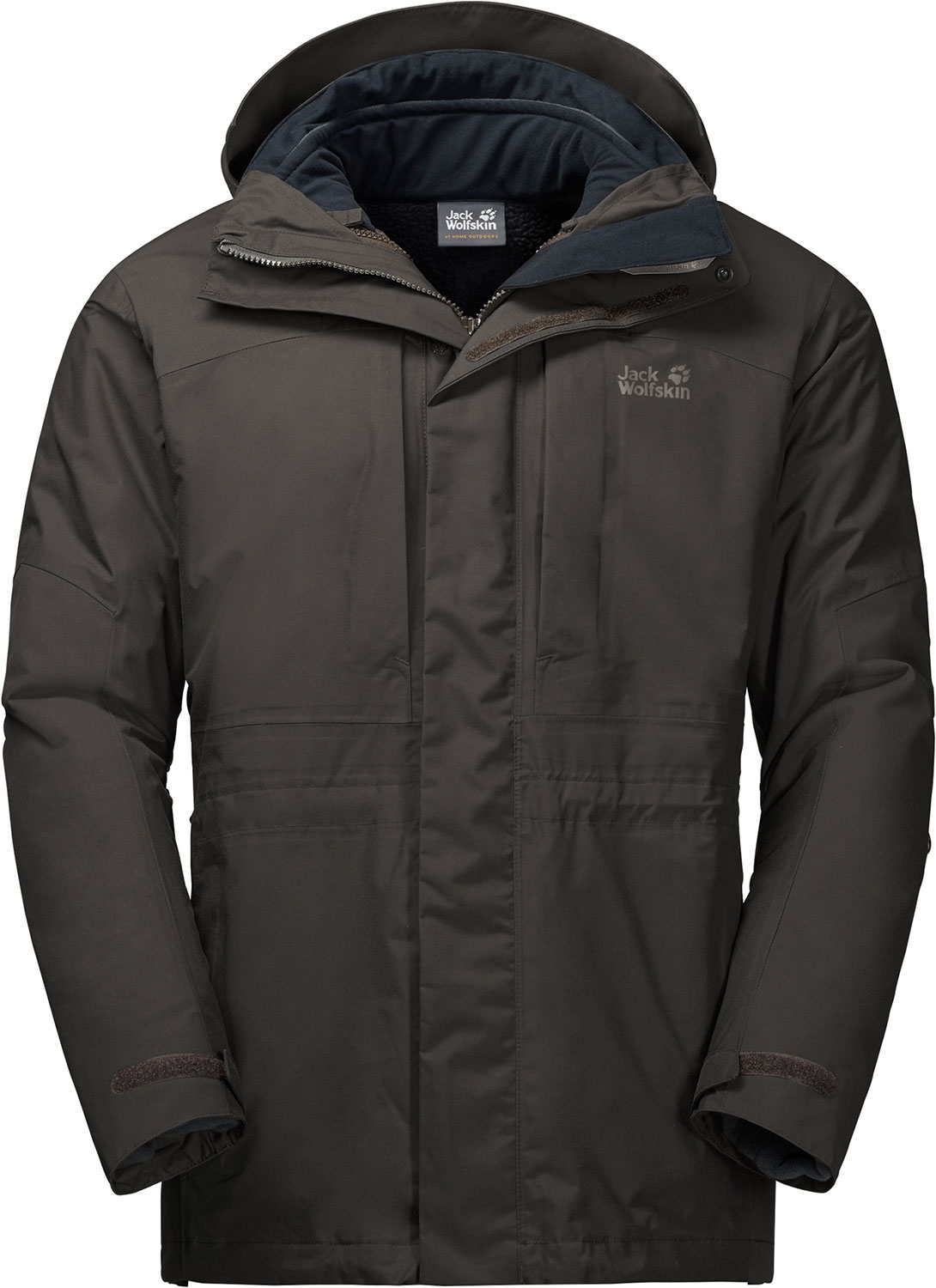 Jack wolfskin thorvald jacket best sale