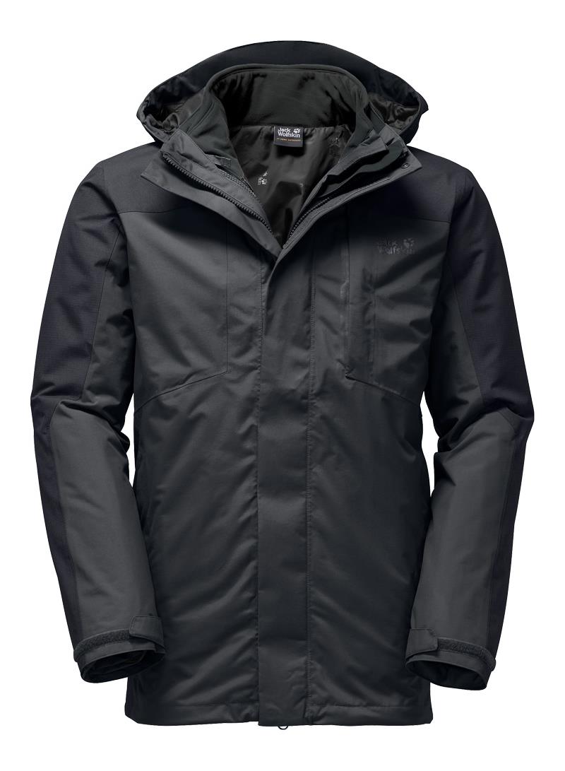 Jack Wolfskin Mens Viking Sky 3in1 Jacket-3