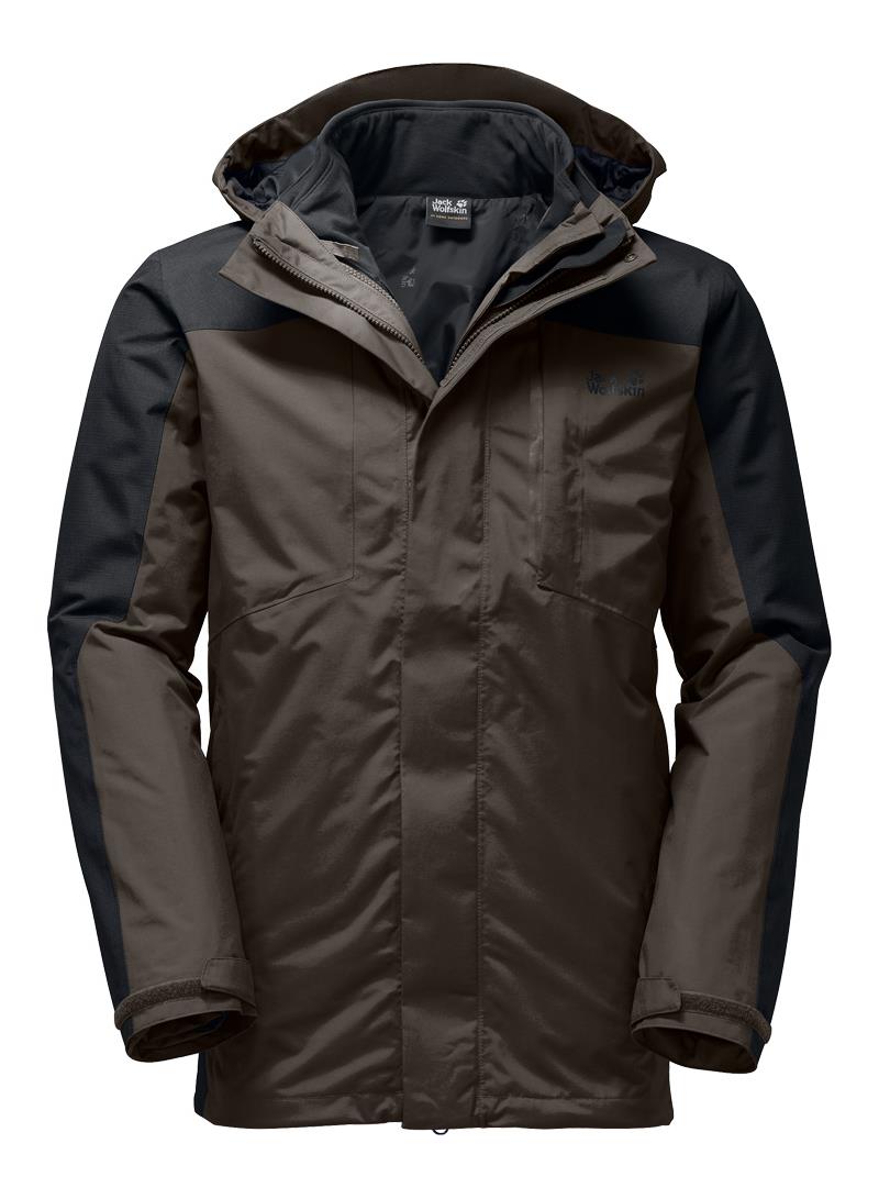 Jack Wolfskin Mens Viking Sky 3in1 Jacket-5