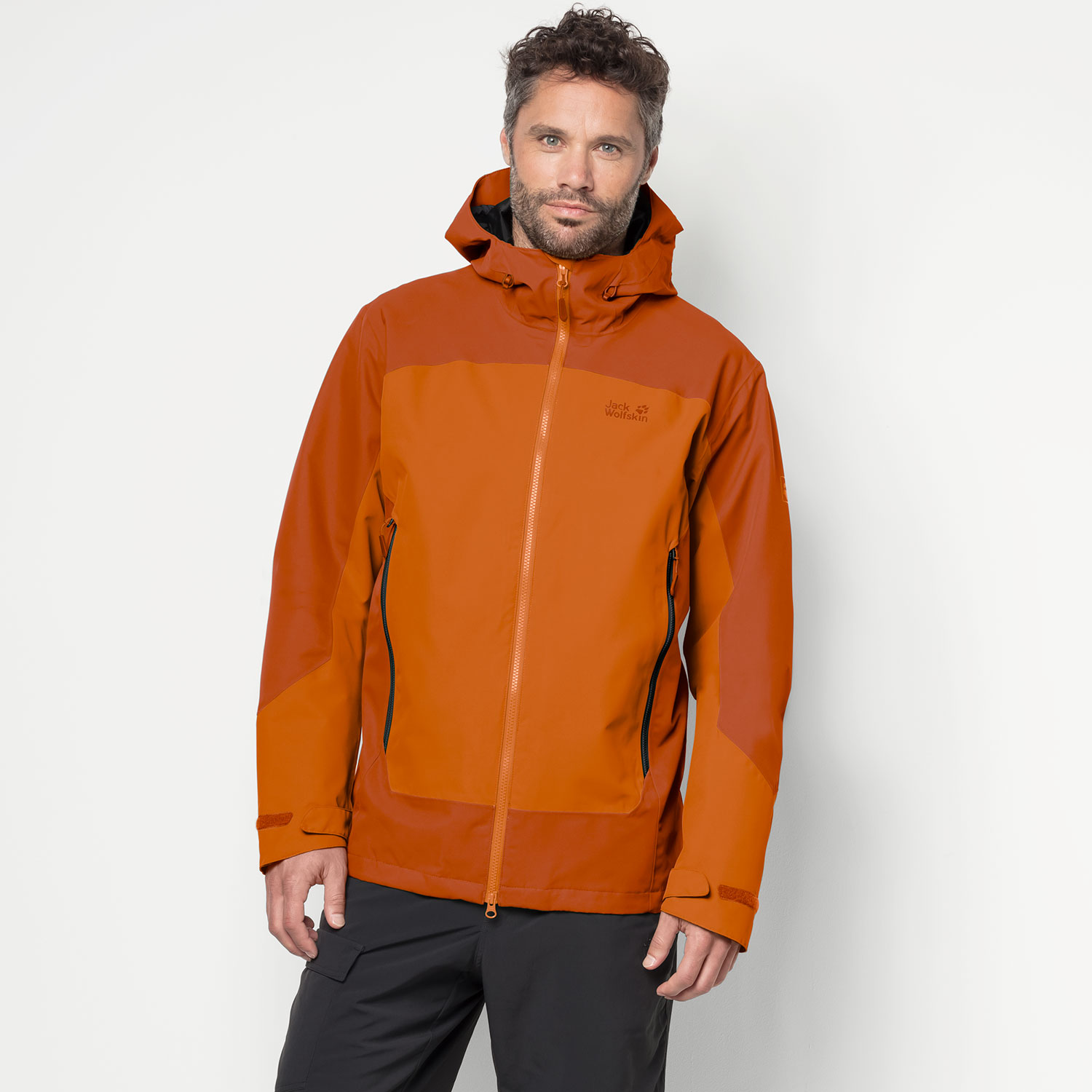 Jack wolfskin clearance north slope