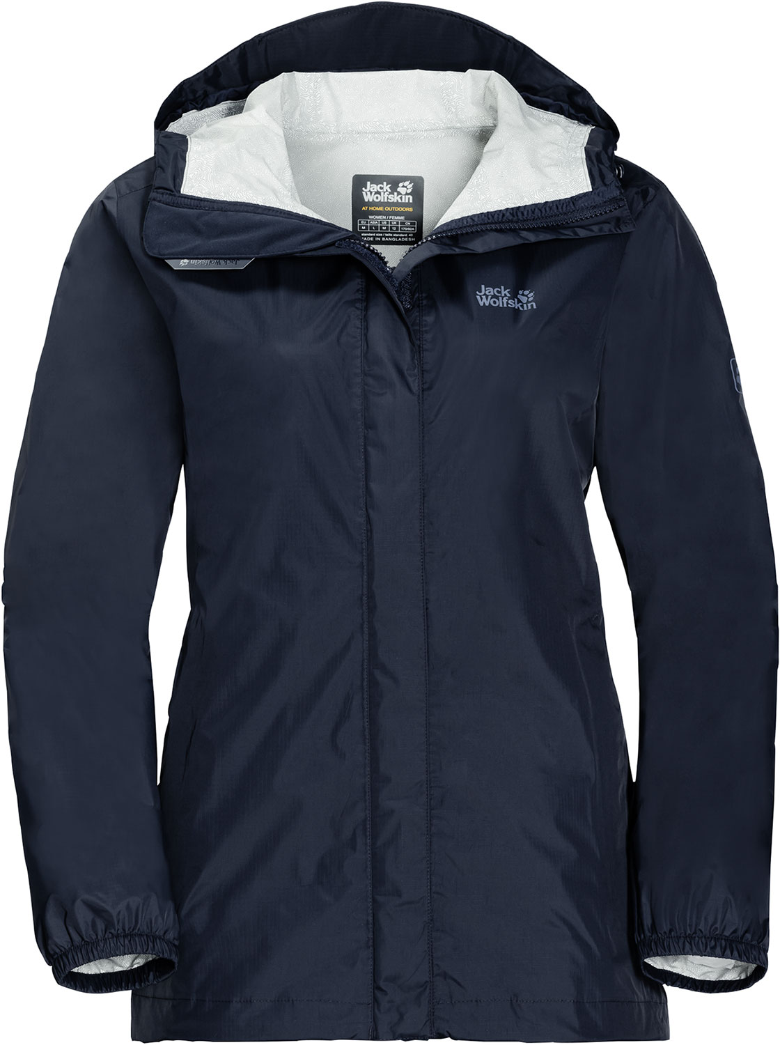 jack wolfskin waterproof womens