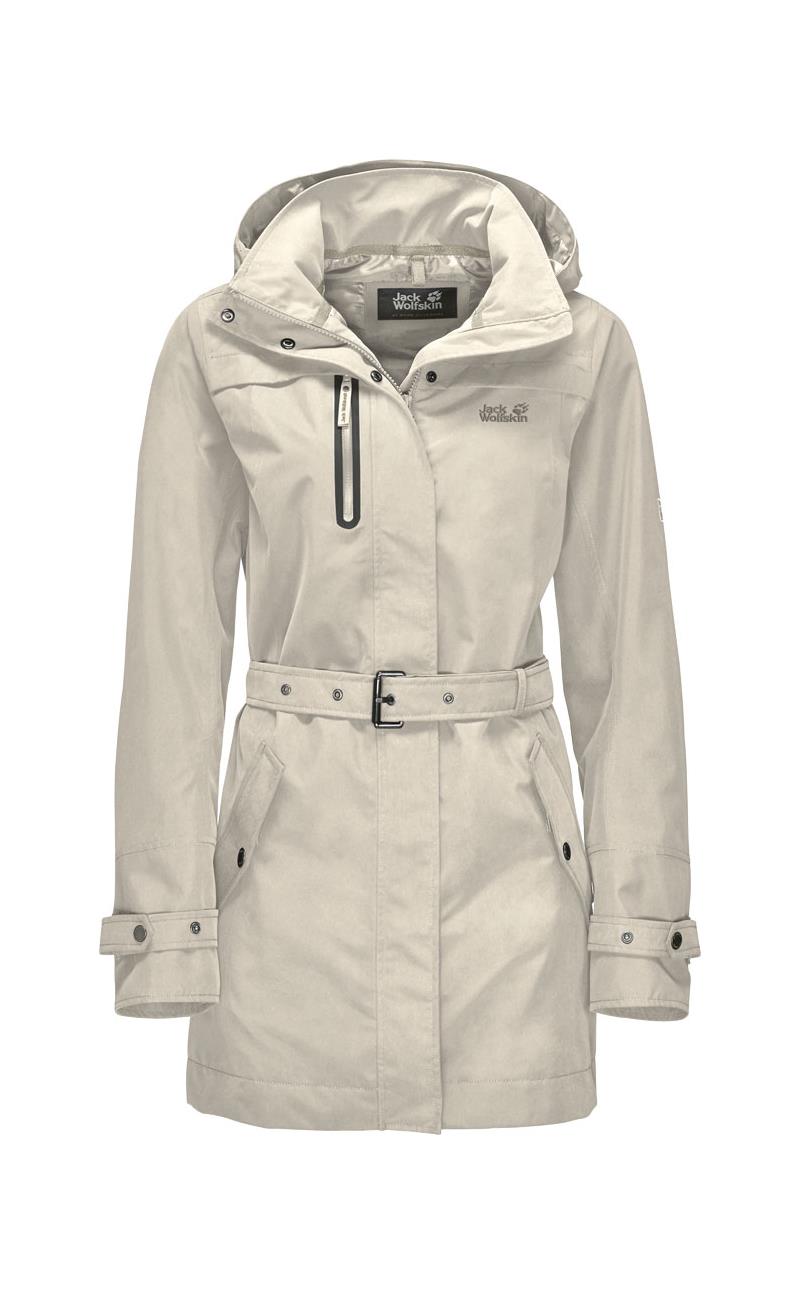 Jack Wolfskin Womens Kimberley Waterproof Coat-3