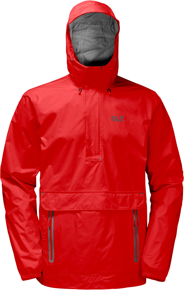 Jack on sale wolfskin smock