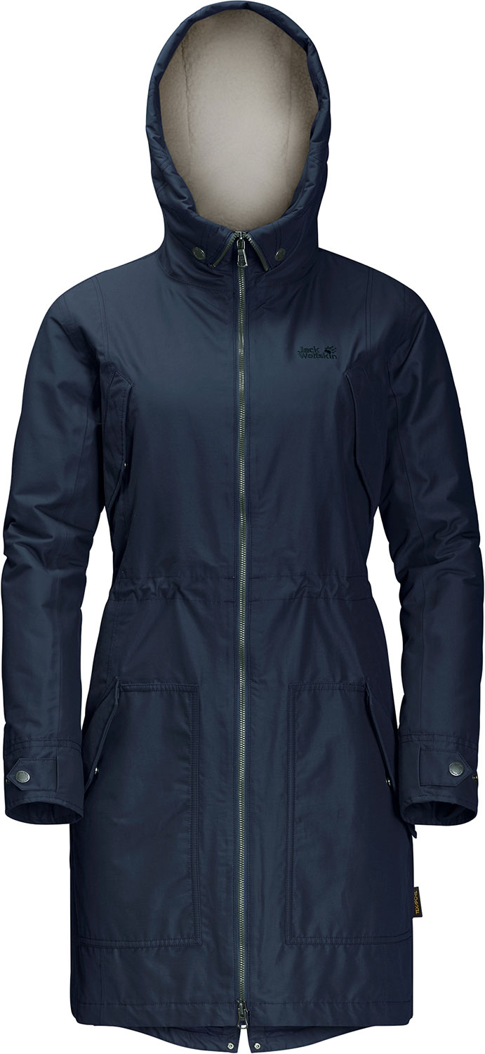 Jack wolfskin hotsell parka rocky point