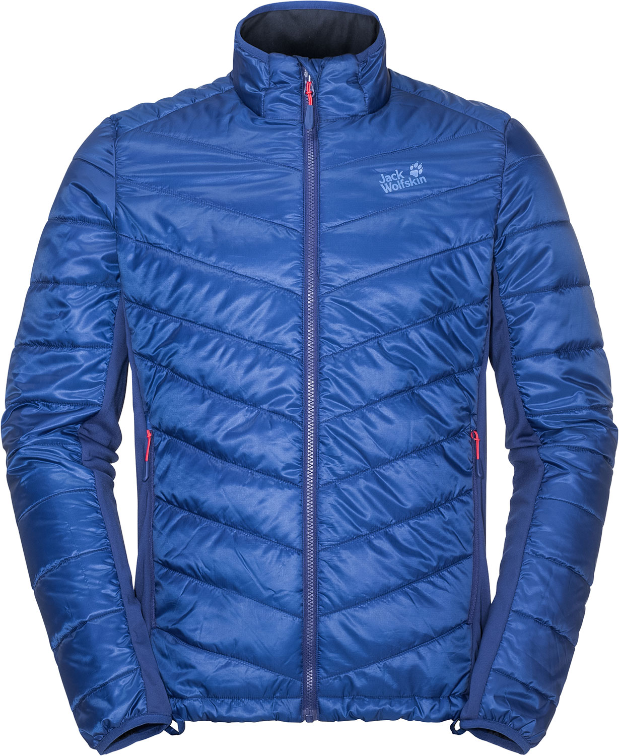 Jack wolfskin neon sales men