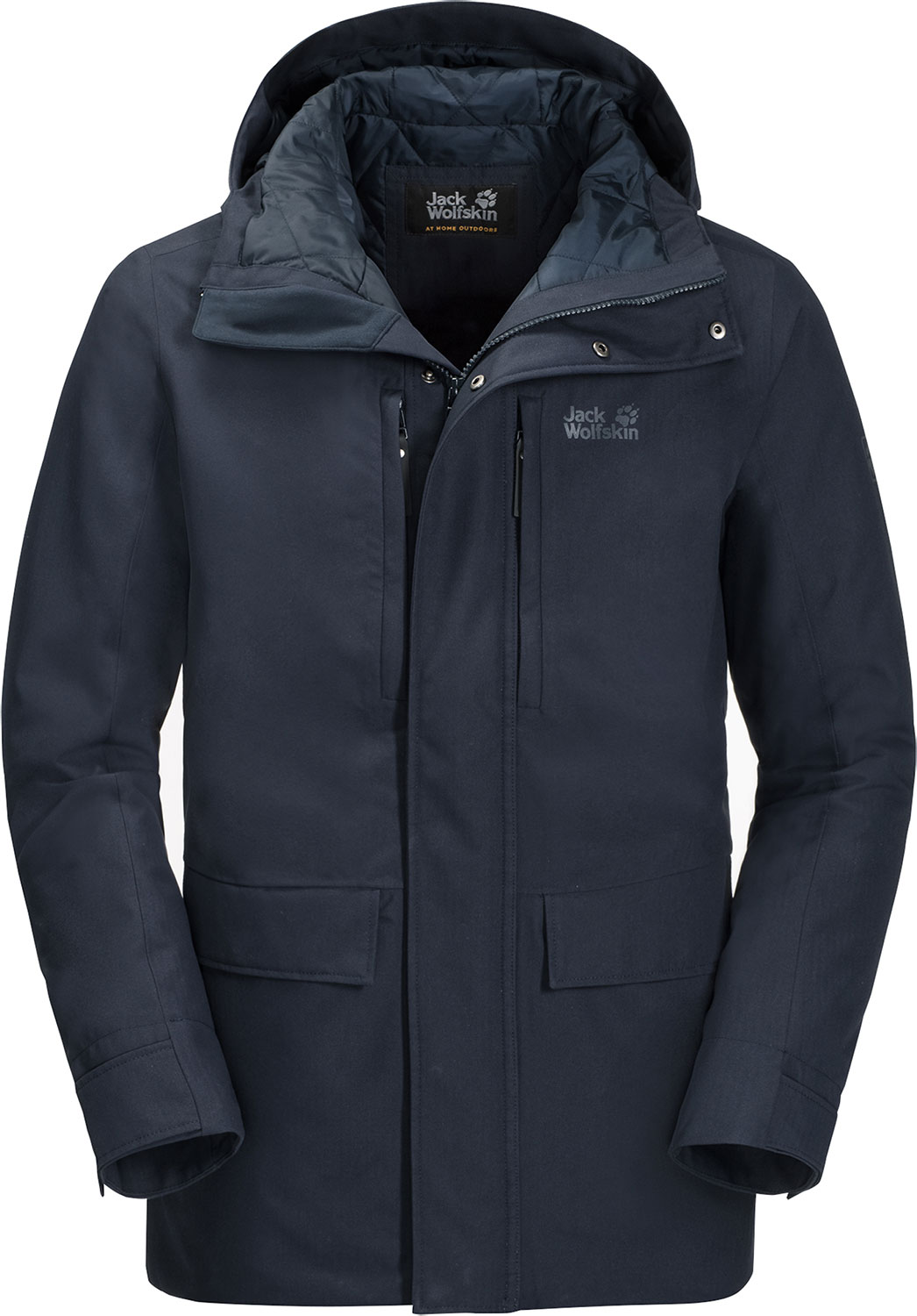 Jack wolfskin store mens coats