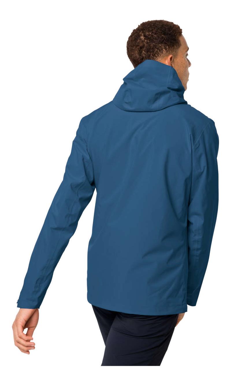 Jack Wolfskin Mens JWP Shell Jacket-4