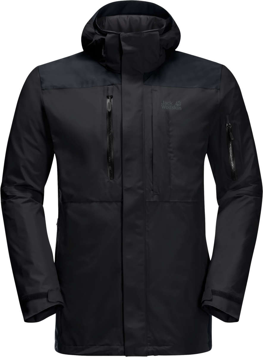 Jack wolfskin thorvald clearance jacket