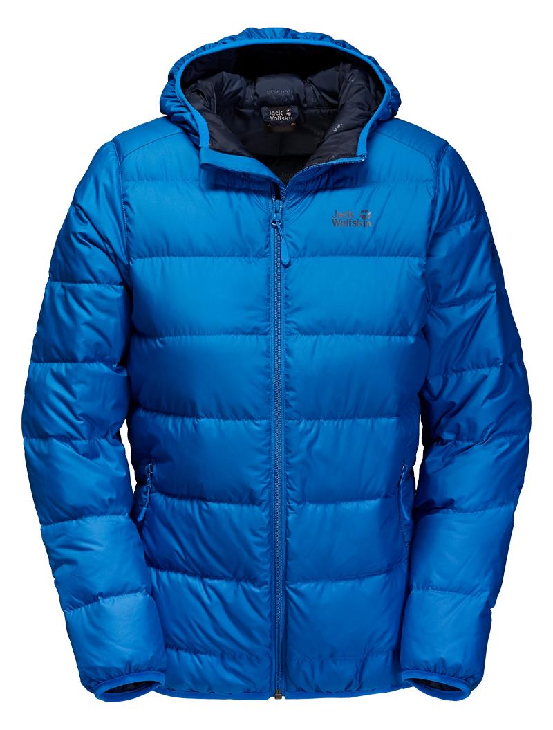 Jack Wolfskin Womens Helium Down Jacket OutdoorGB