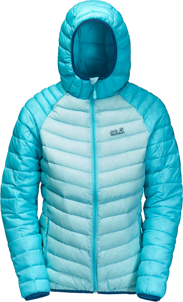 Jack Wolfskin Womens Zenon Storm Jacket OutdoorGB