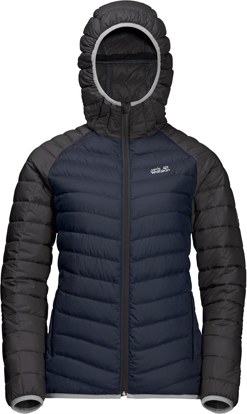 Jack Wolfskin Womens Zenon Storm Jacket-5