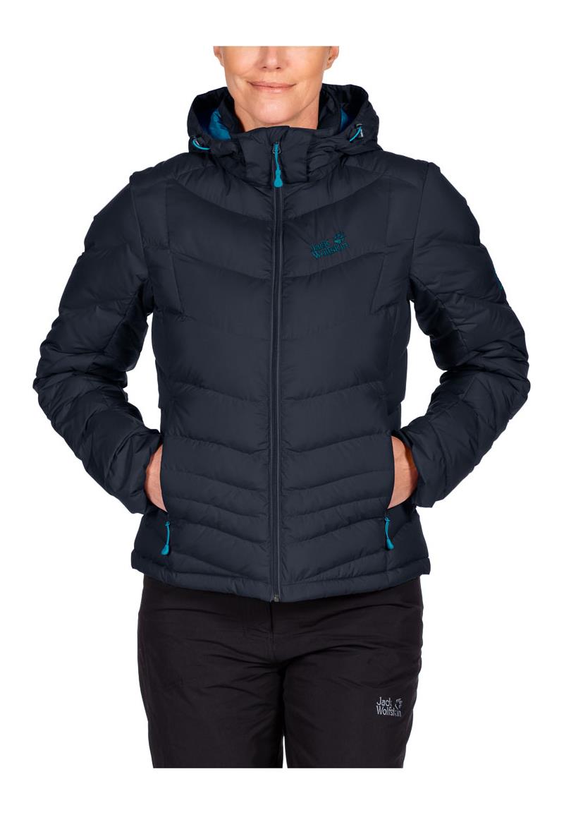 Jack Wolfskin Womens Selenium Down Jacket-2