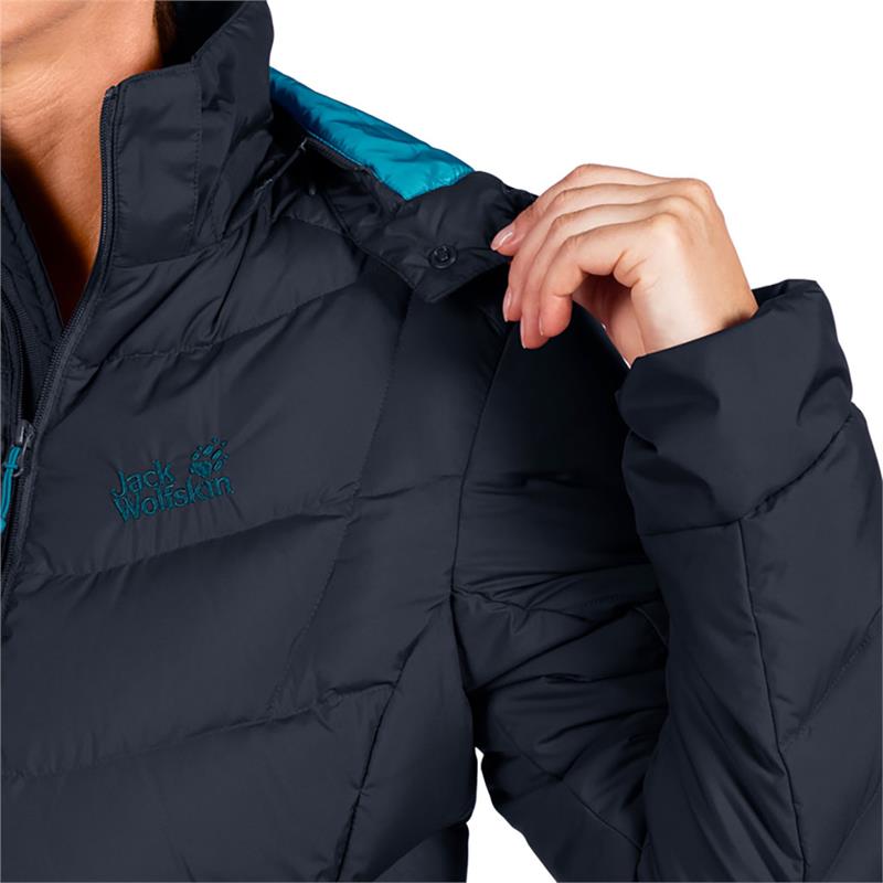 Jack Wolfskin Womens Selenium Down Jacket-4