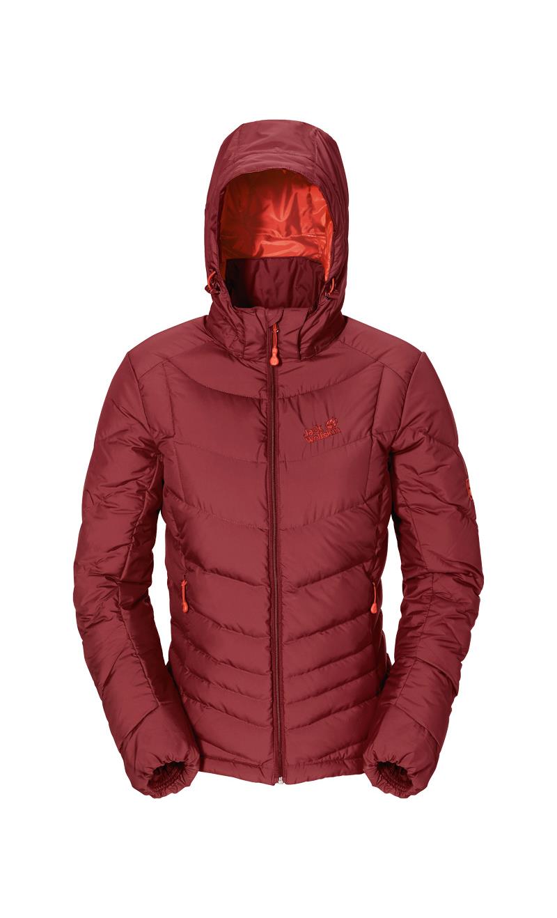 Jack Wolfskin Womens Selenium Down Jacket-5