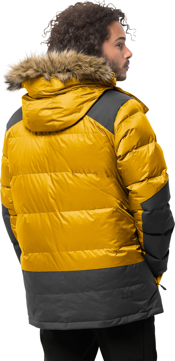 Jack wolfskin the cook parka online