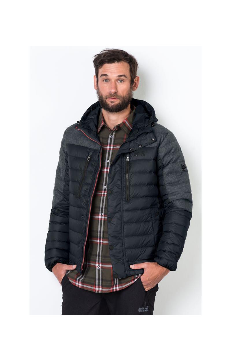 Jack Wolfskin Mens Richmond Down Jacket-5