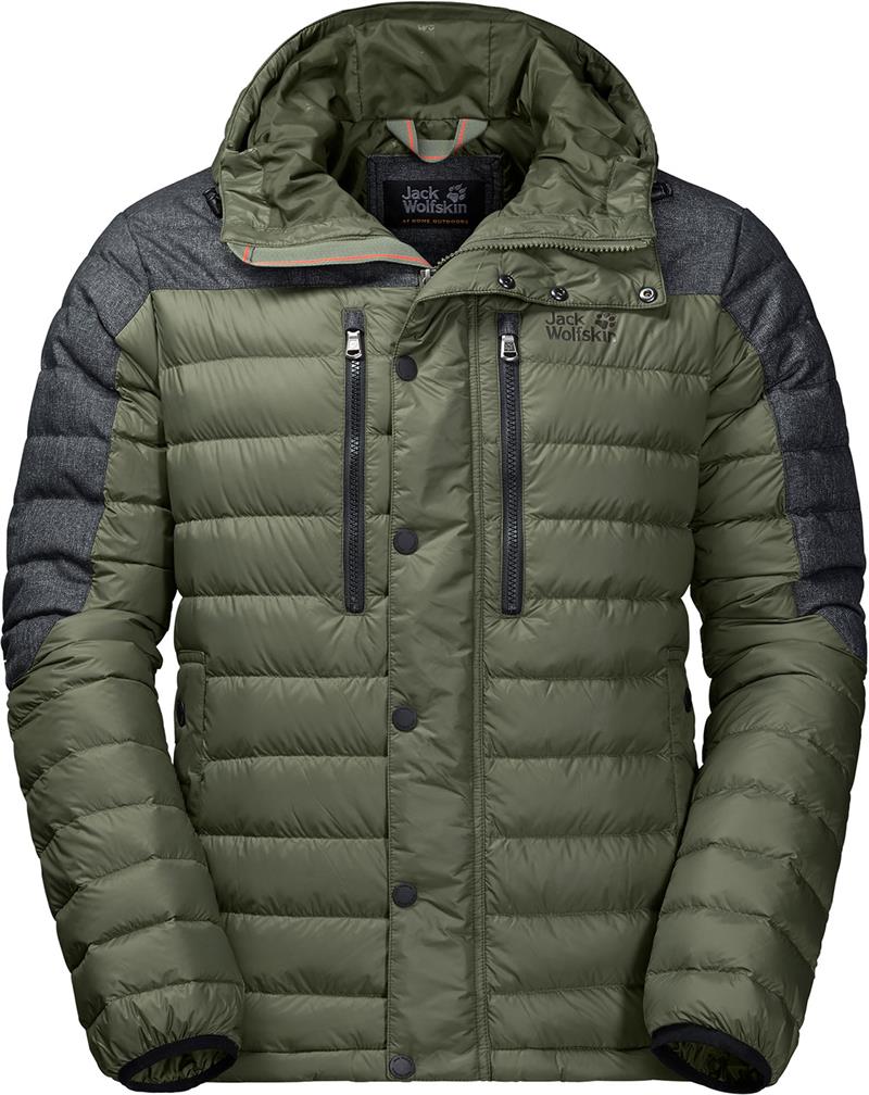 Jack Wolfskin Mens Richmond Down Jacket-2