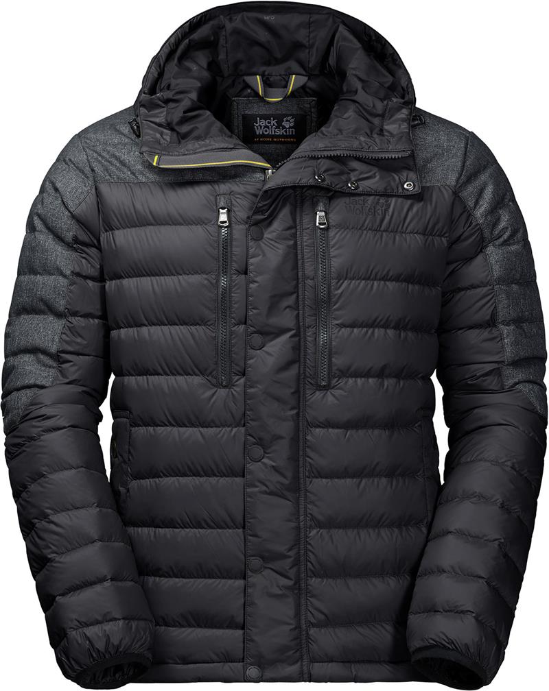 Jack Wolfskin Mens Richmond Down Jacket-4