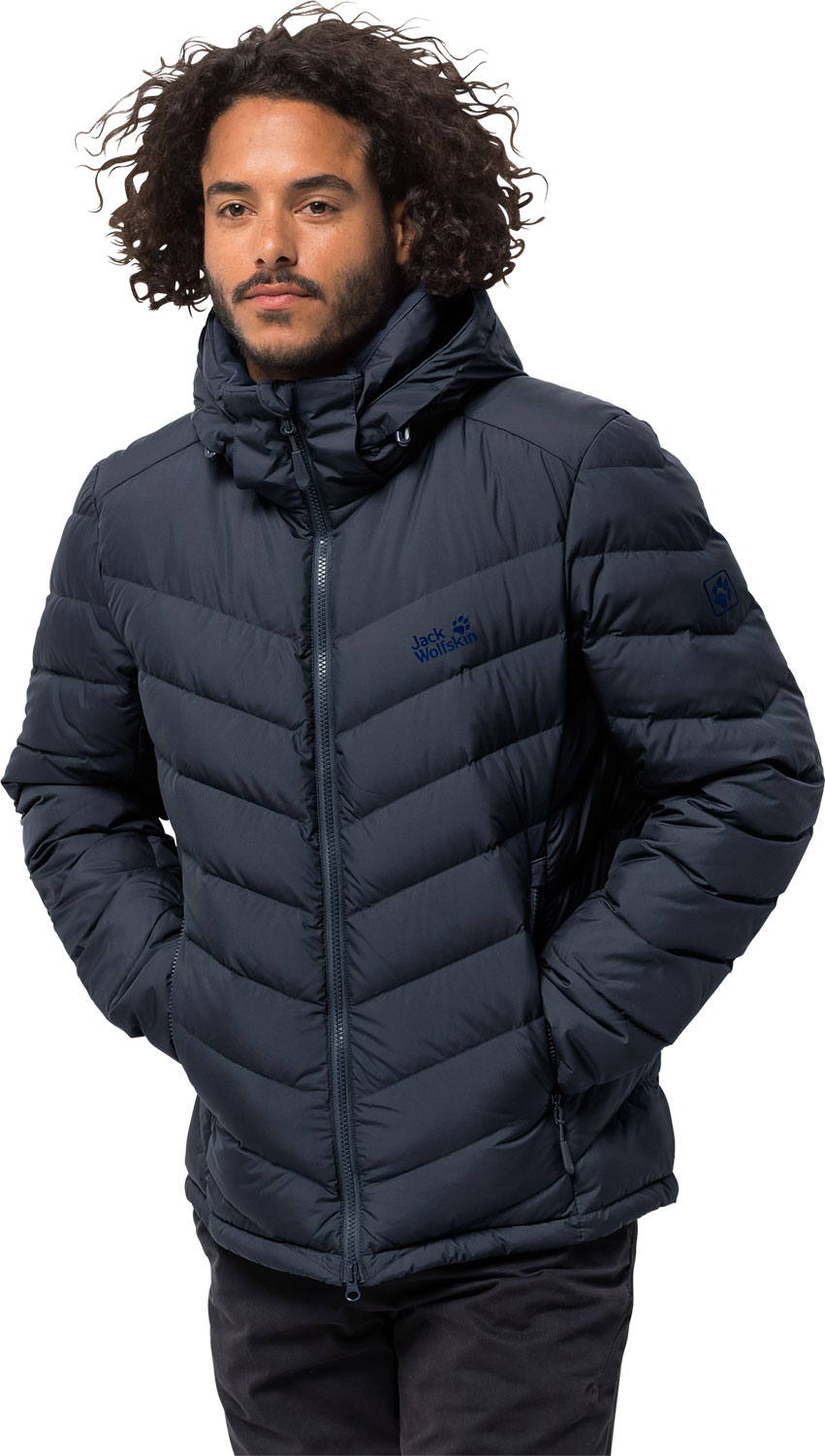 Jack wolfskin clearance fairmont down jacket