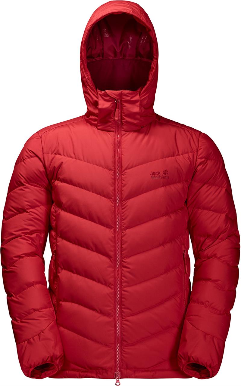 Jack Wolfskin Mens Fairmont Down Jacket-2