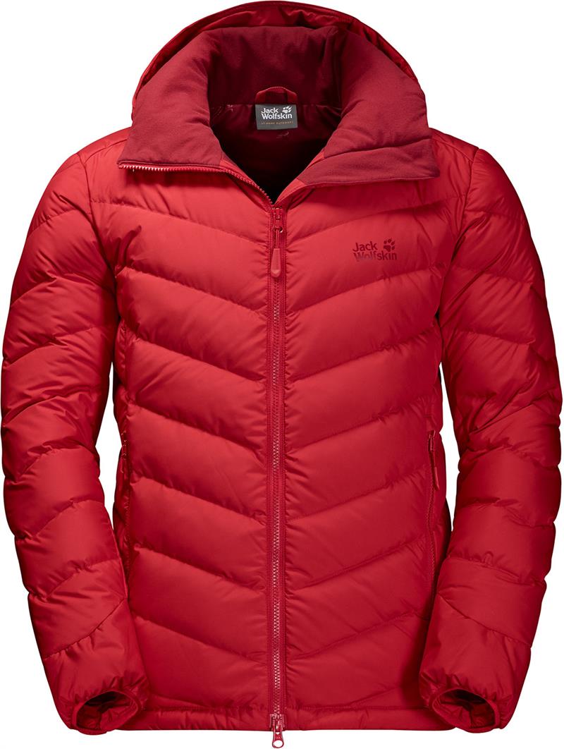 Jack Wolfskin Mens Fairmont Down Jacket-3