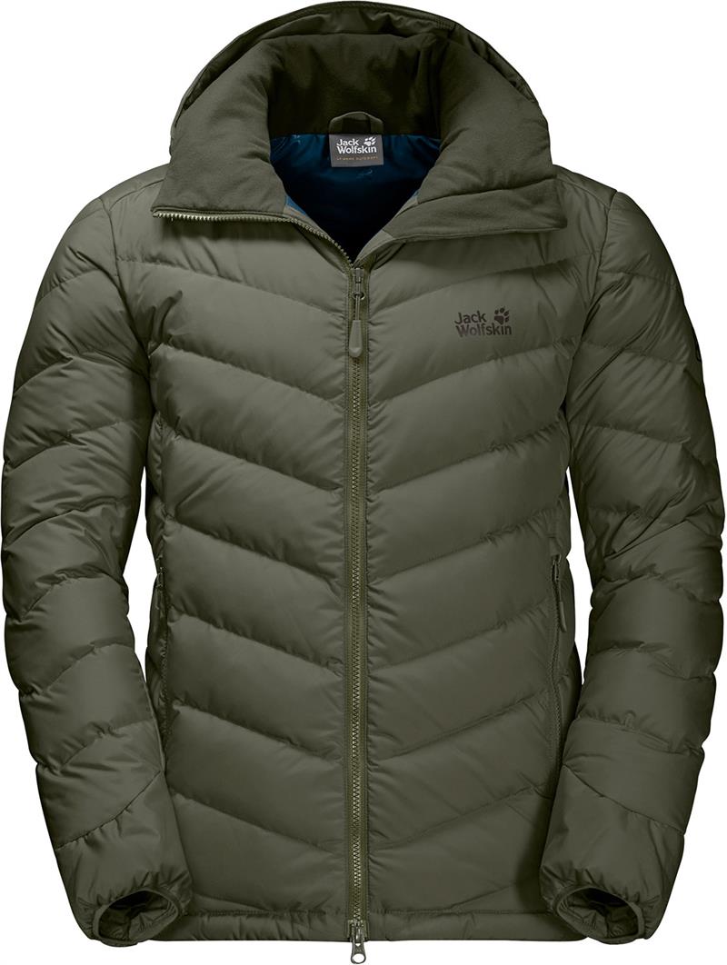 Jack Wolfskin Mens Fairmont Down Jacket-4