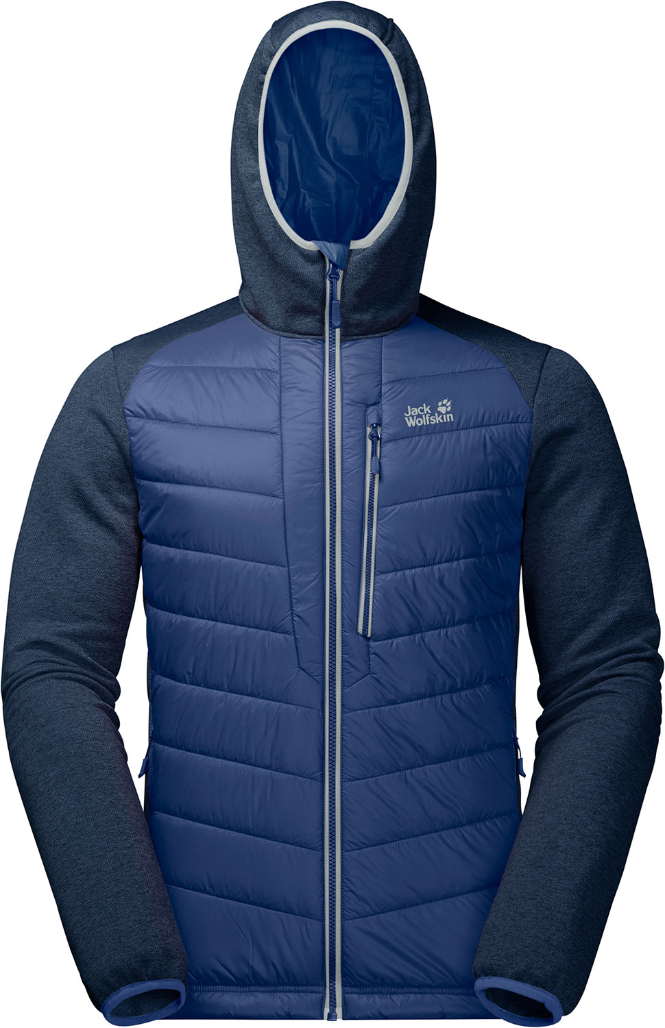 Jack wolfskin outlet hybrid jacket