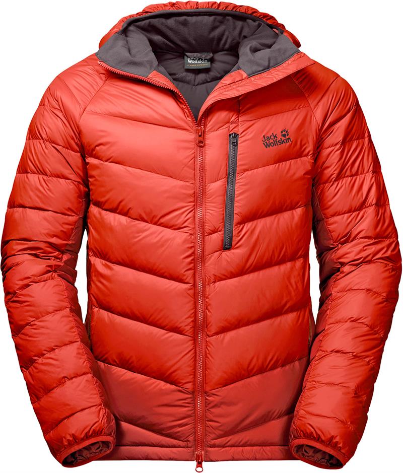 Jack Wolfskin Mens Neon Down Jacket-2