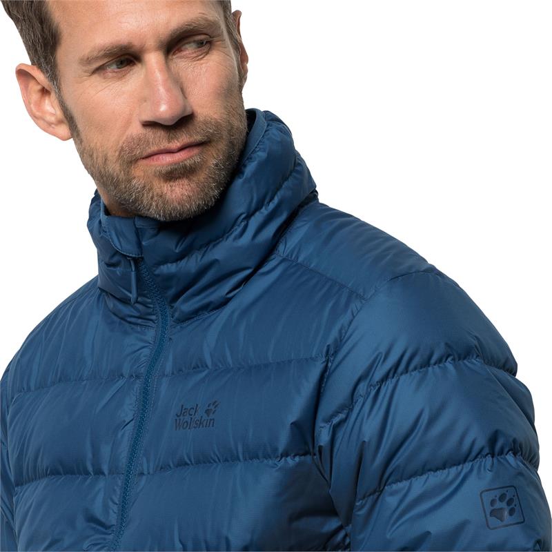 Jack Wolfskin Mens Helium High Down Jacket OutdoorGB