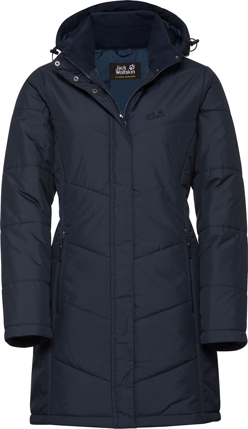 Jack wolfskin svalbard coat online