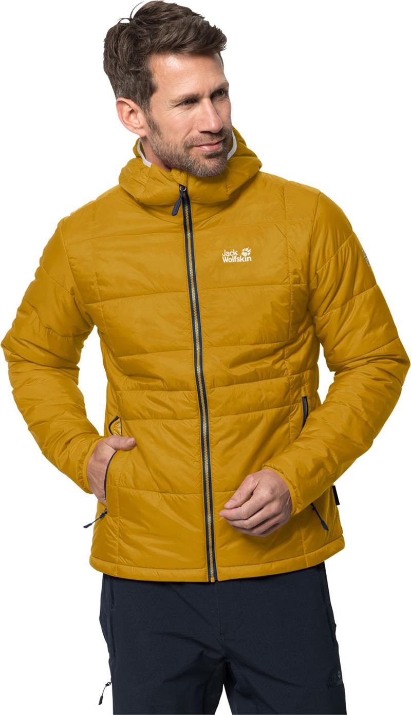 Jack Wolfskin Mens Argon Hoody Insulated Jacket-2