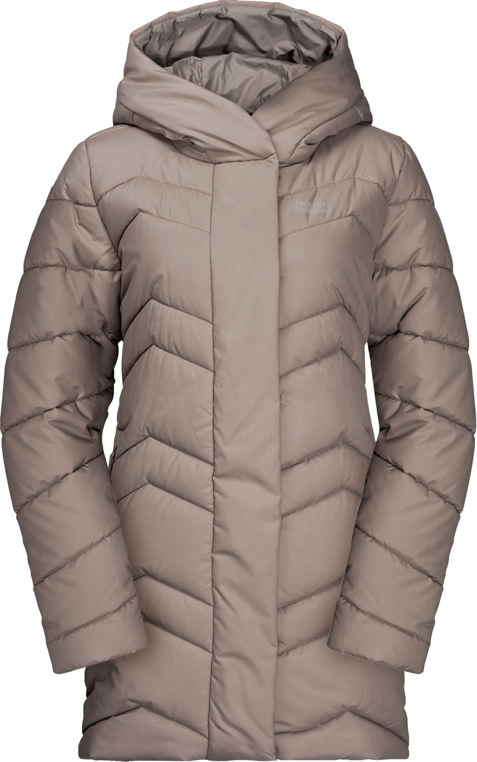 Jack wolfskin kyoto coat womens online