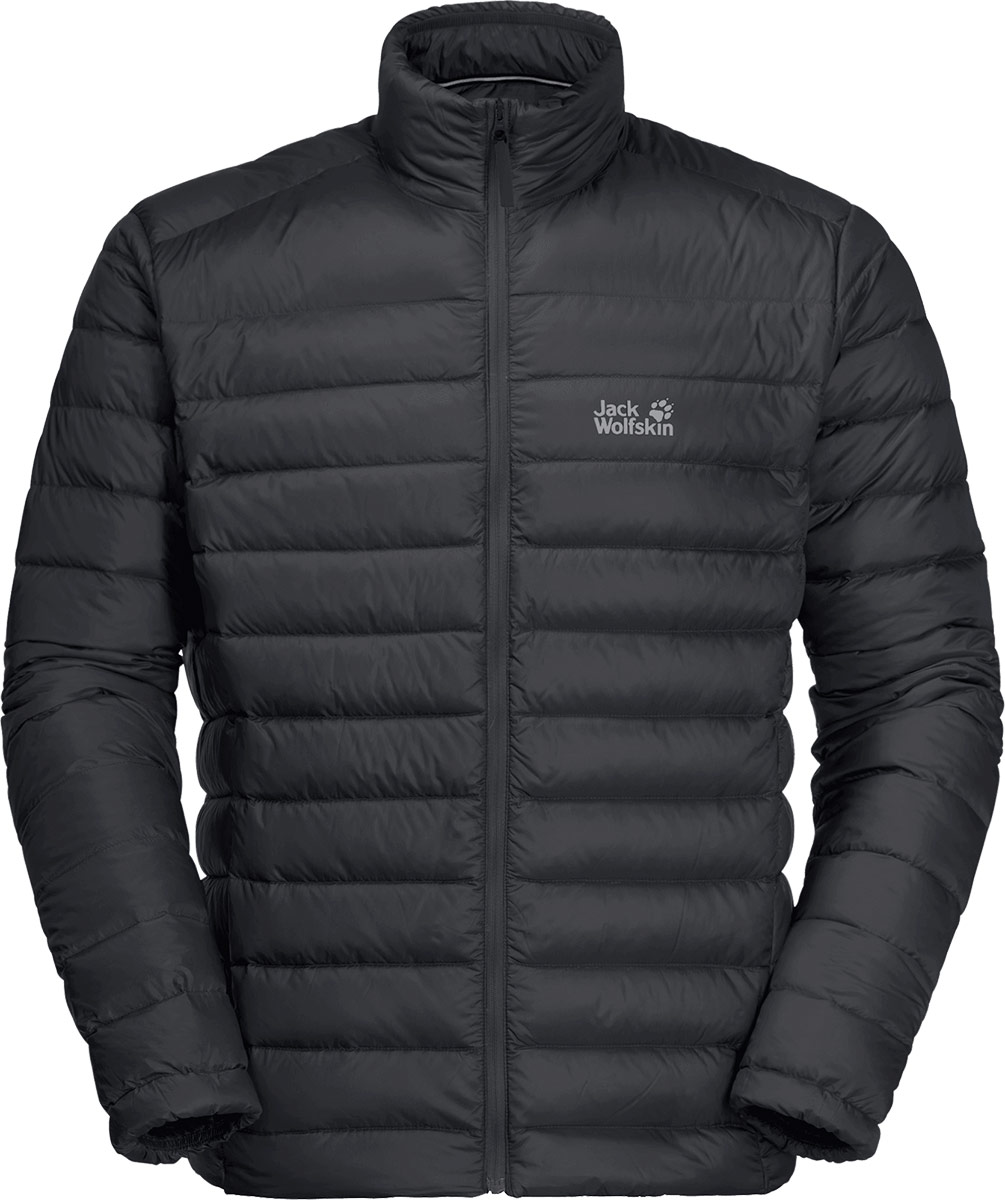 Jack wolfskin bubble coat mens hotsell