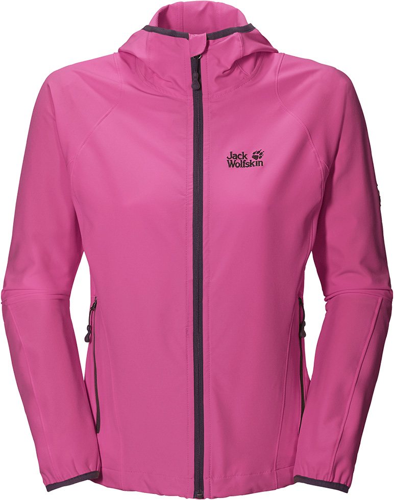 Turbulence jacket outlet women