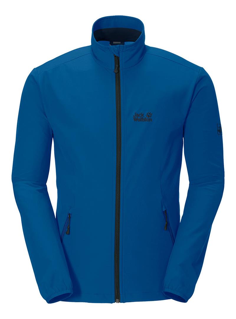 Jack Wolfskin Mens Motion Flex Softshell Jacket-2