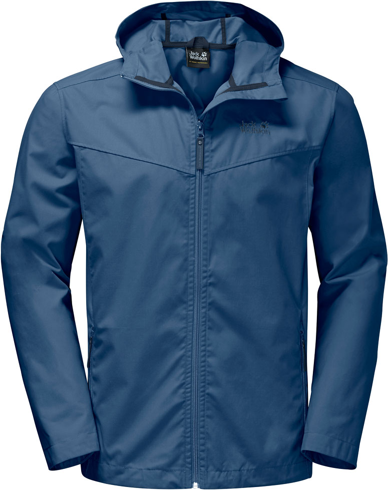 Jack wolfskin amber road jacket best sale