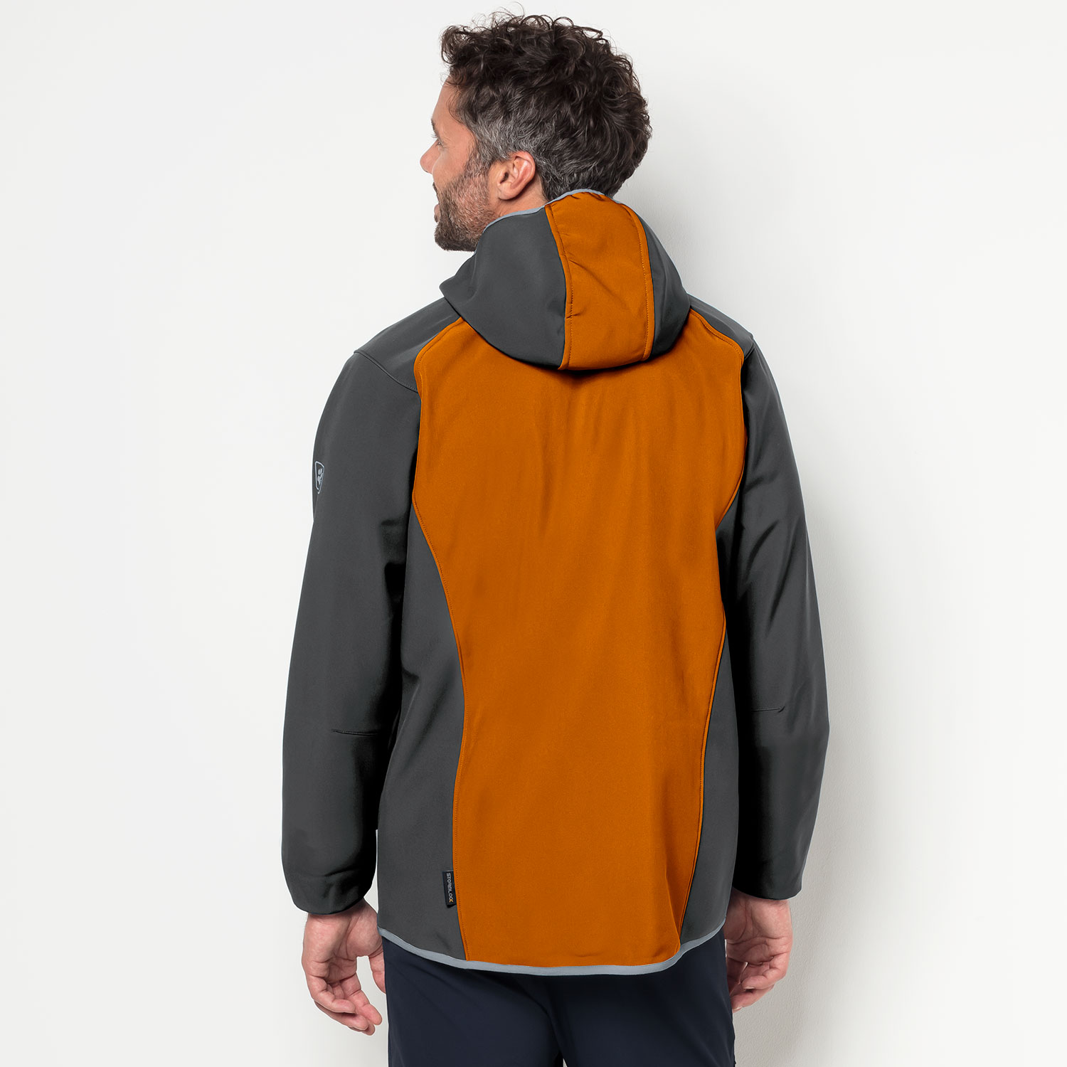 jack wolfskin stormlock softshell