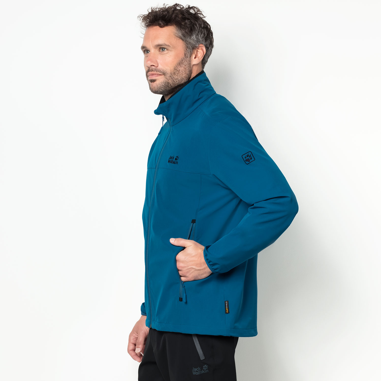 Jack wolfskin crestview jacket best sale