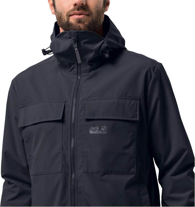 Jack Wolfskin Mens Summer Storm Jacket-5