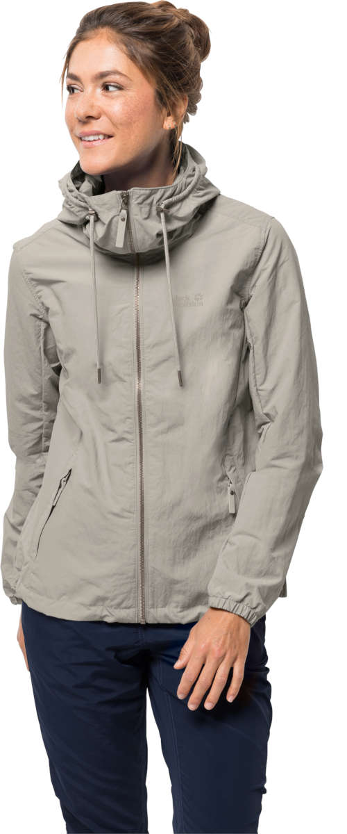 Jack Wolfskin Womens Lakeside Jacket OutdoorGB