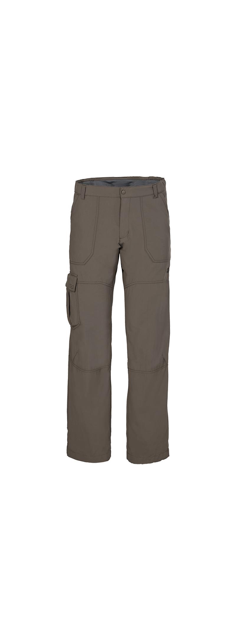 Jack Wolfskin Mens Mosquito Safari Pants - Regular Leg-1