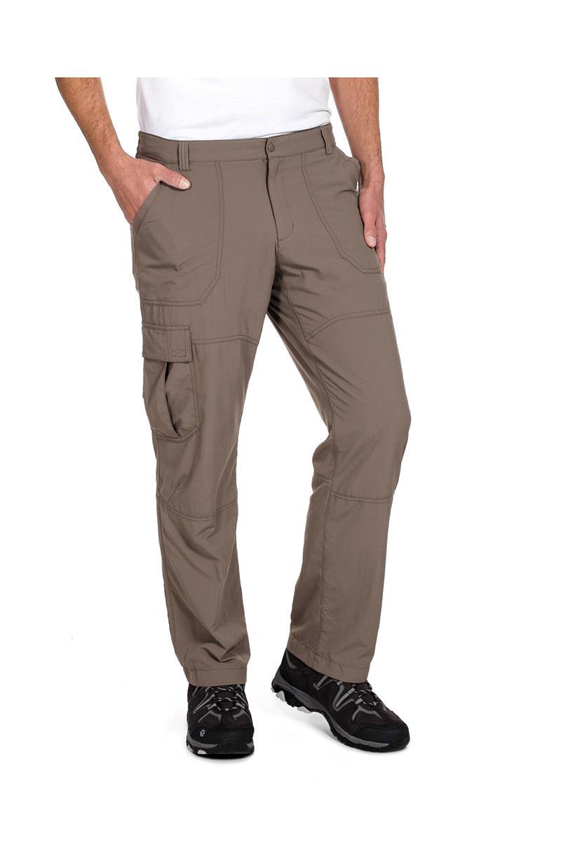 Jack Wolfskin Mens Mosquito Safari Pants - Regular Leg-2