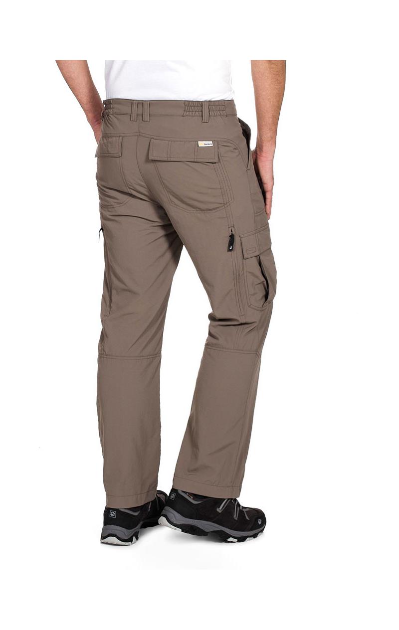 Jack Wolfskin Mens Mosquito Safari Pants - Regular Leg-3