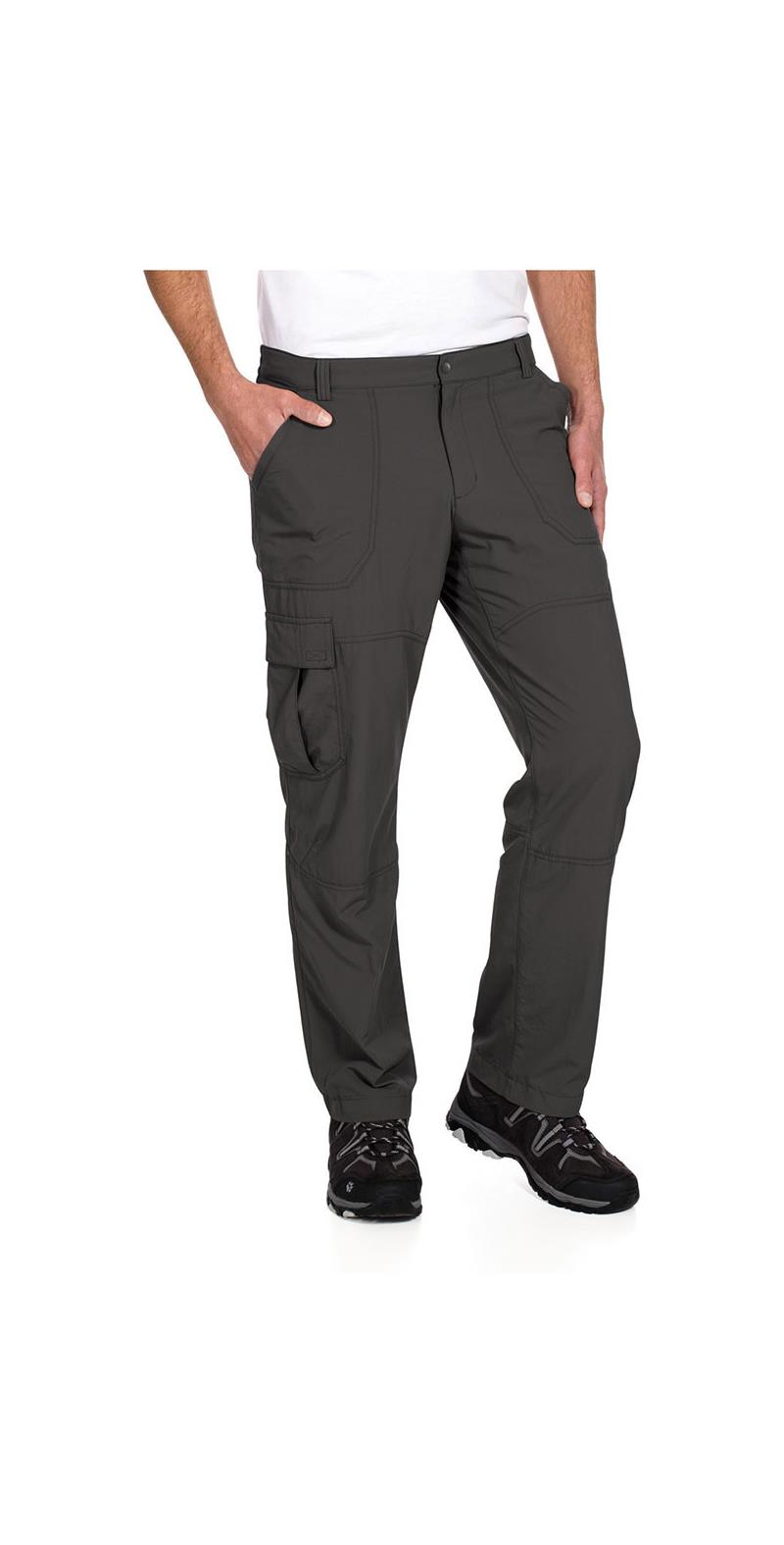 Jack Wolfskin Mens Mosquito Safari Pants - Regular Leg-5