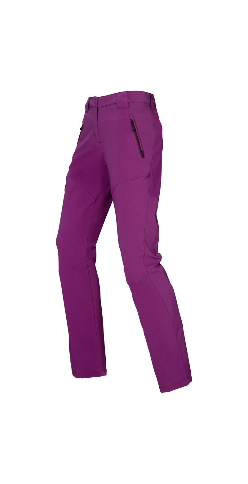 Jack Wolfskin Womens Activate Lightweight Walking Pants - Regular Leg-5